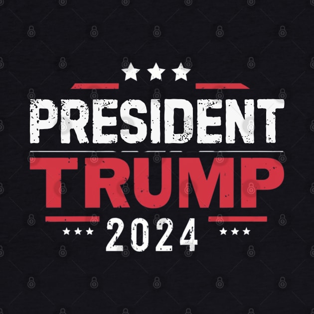 Trump-2024 by Funny sayings